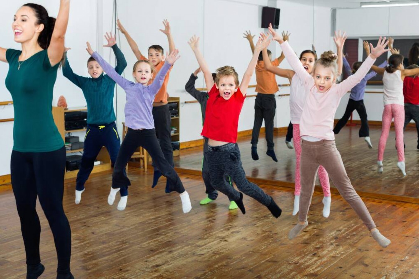 Looking For A Dance Studio? Here Are 7 Things To Look For!